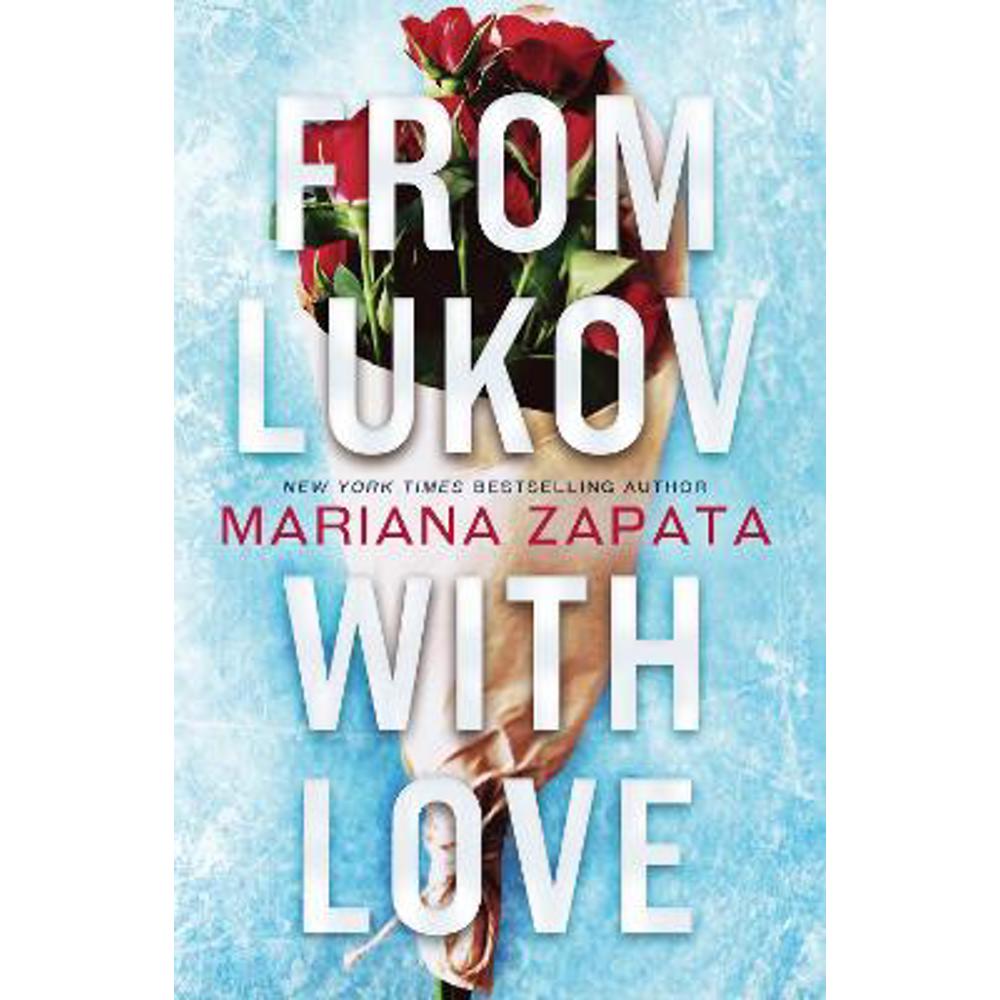 From Lukov with Love: The sensational TikTok hit from the queen of the slow-burn romance! (Paperback) - Mariana Zapata